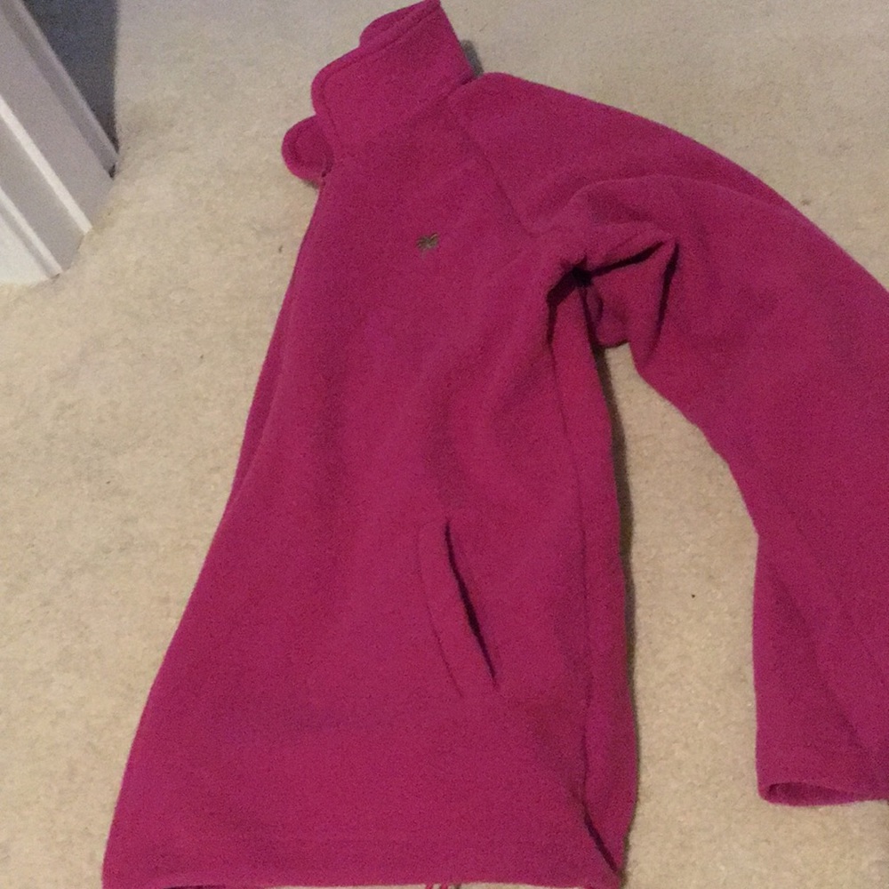 Lilly Pulitzer fleece jacket
